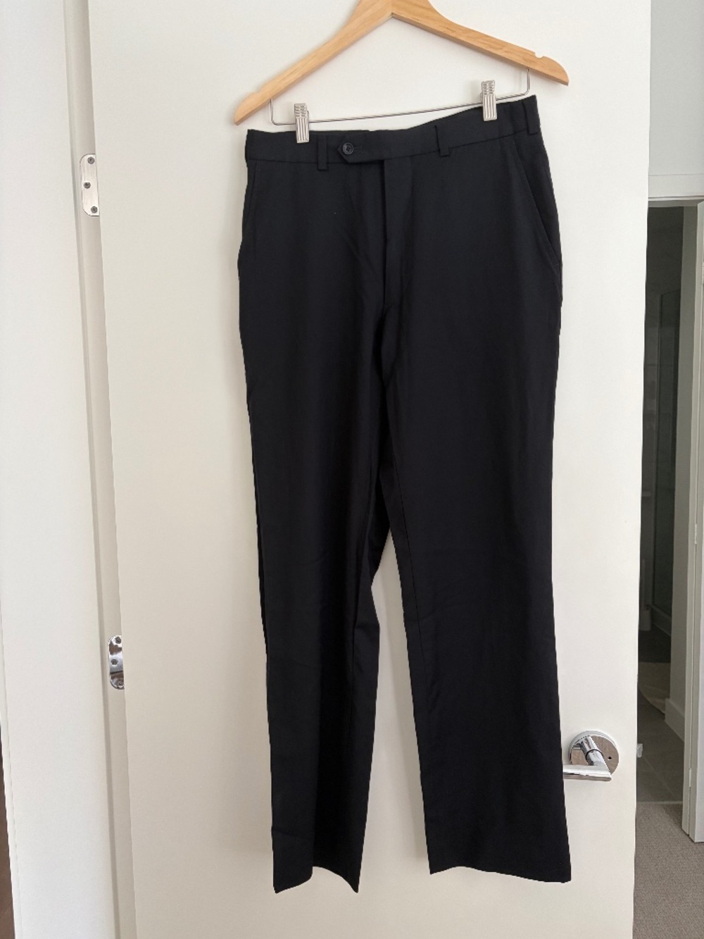 Brooks Brothers wool trousers